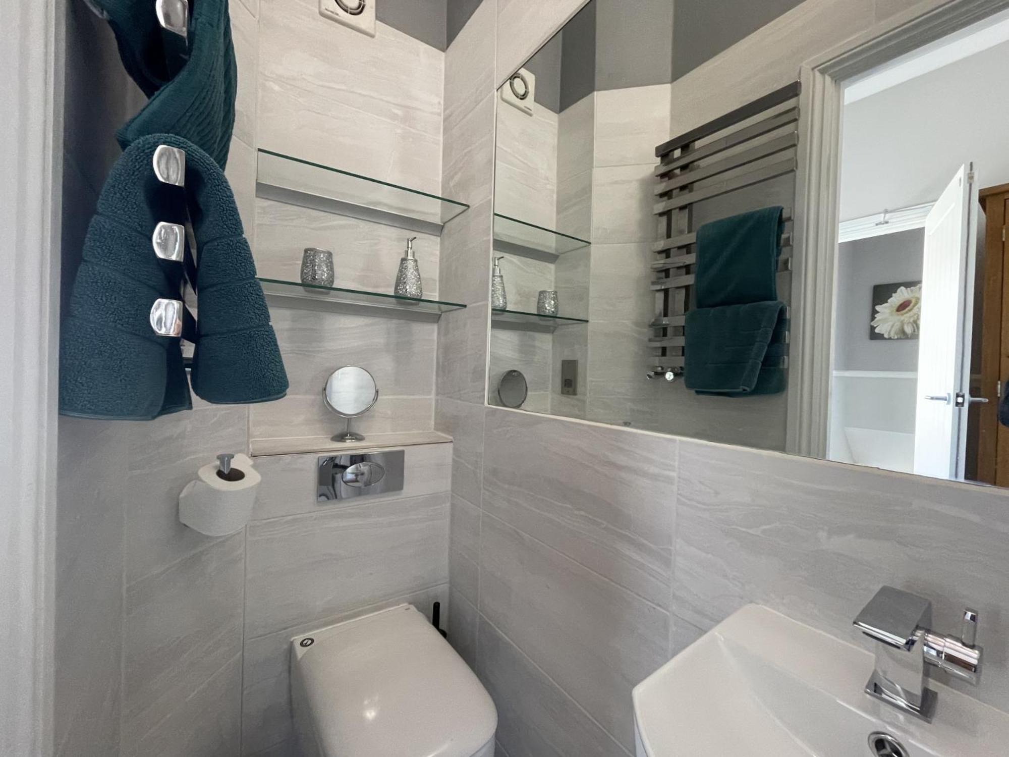 Bridge Cottage Кесвик Экстерьер фото